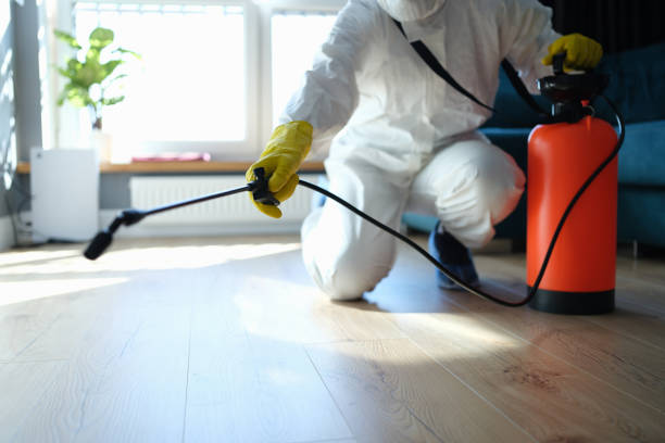 Reliable Trauma Scene Cleanup contractor in Woodbine, MD by Dulley Family Biohazard Services